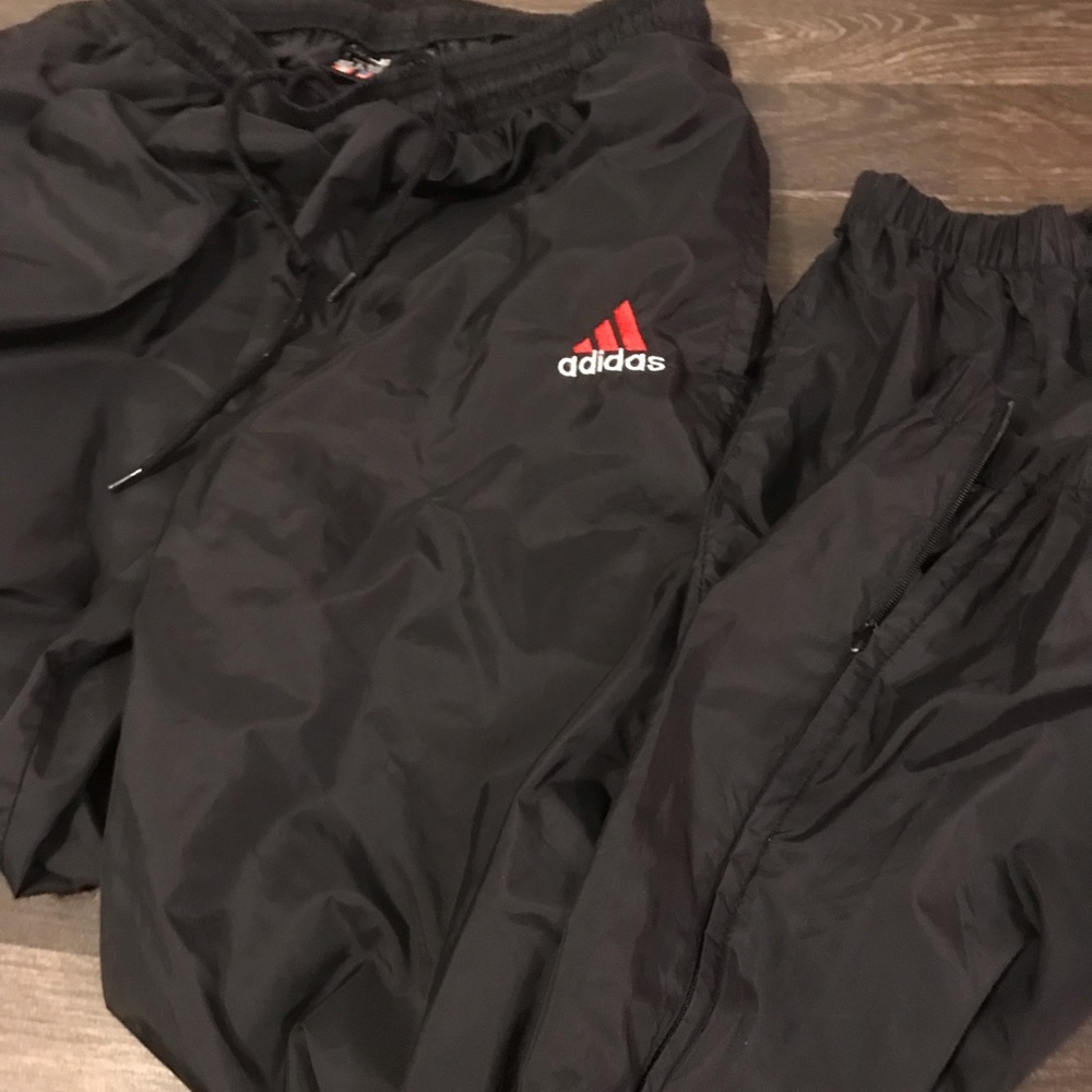 Vintage adidas Trackpants - Picture 2 of 8